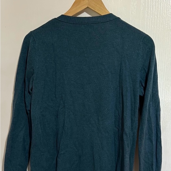 Rd essentials (Reitmans) cotton blend cardigan - Picture 2 of 3